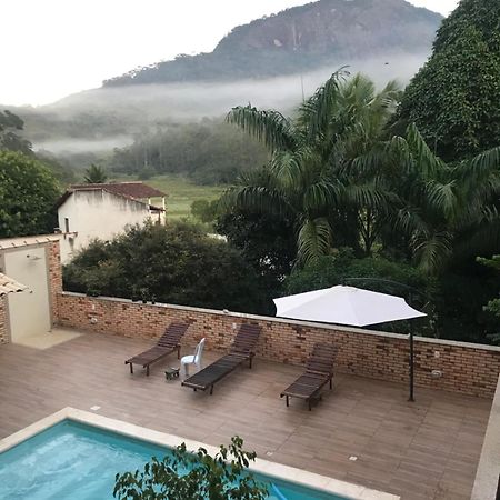 Pousada Casa Do Jova Em Raposo Rj Exteriér fotografie