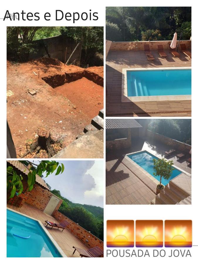 Pousada Casa Do Jova Em Raposo Rj Exteriér fotografie