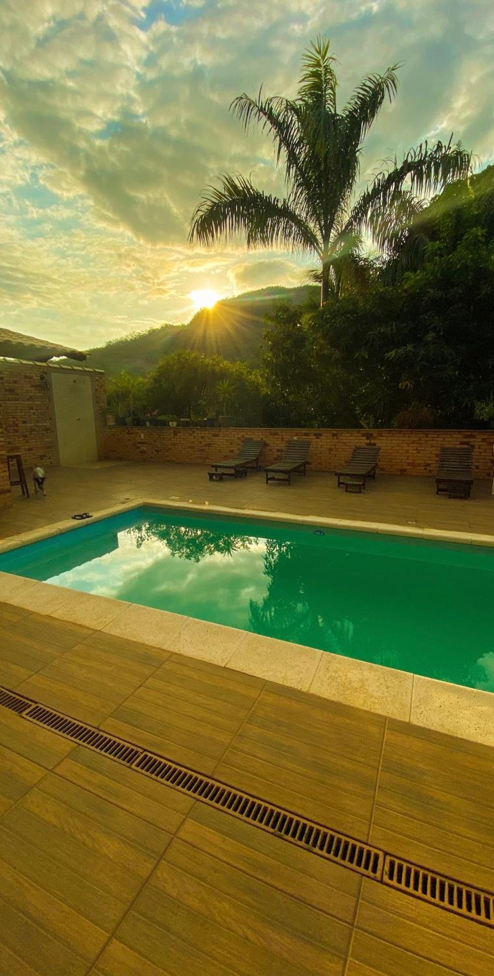 Pousada Casa Do Jova Em Raposo Rj Exteriér fotografie
