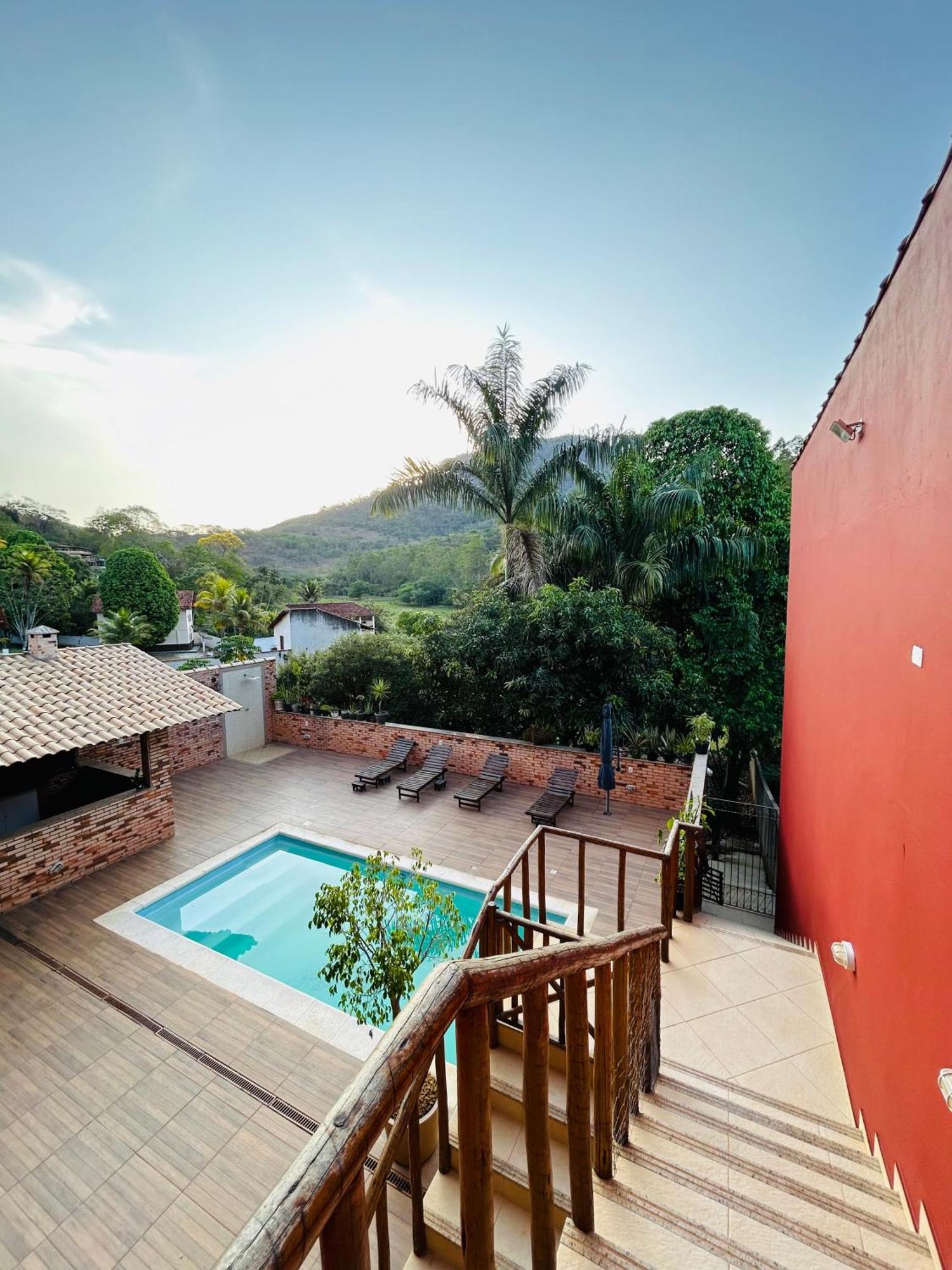 Pousada Casa Do Jova Em Raposo Rj Exteriér fotografie