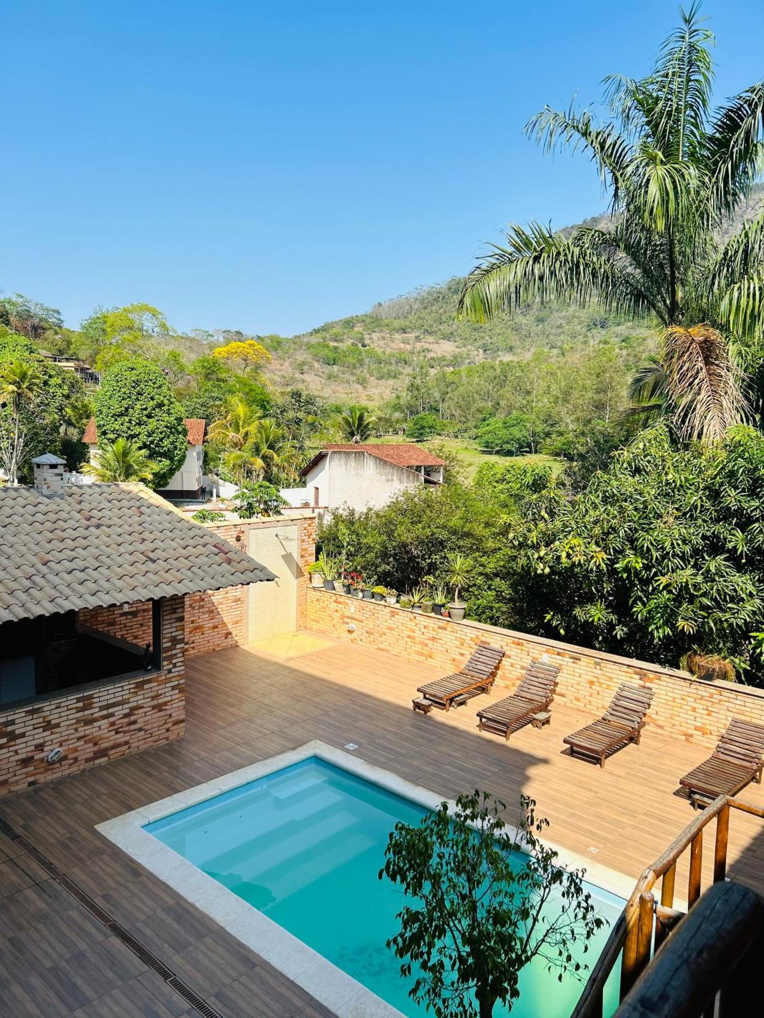 Pousada Casa Do Jova Em Raposo Rj Exteriér fotografie