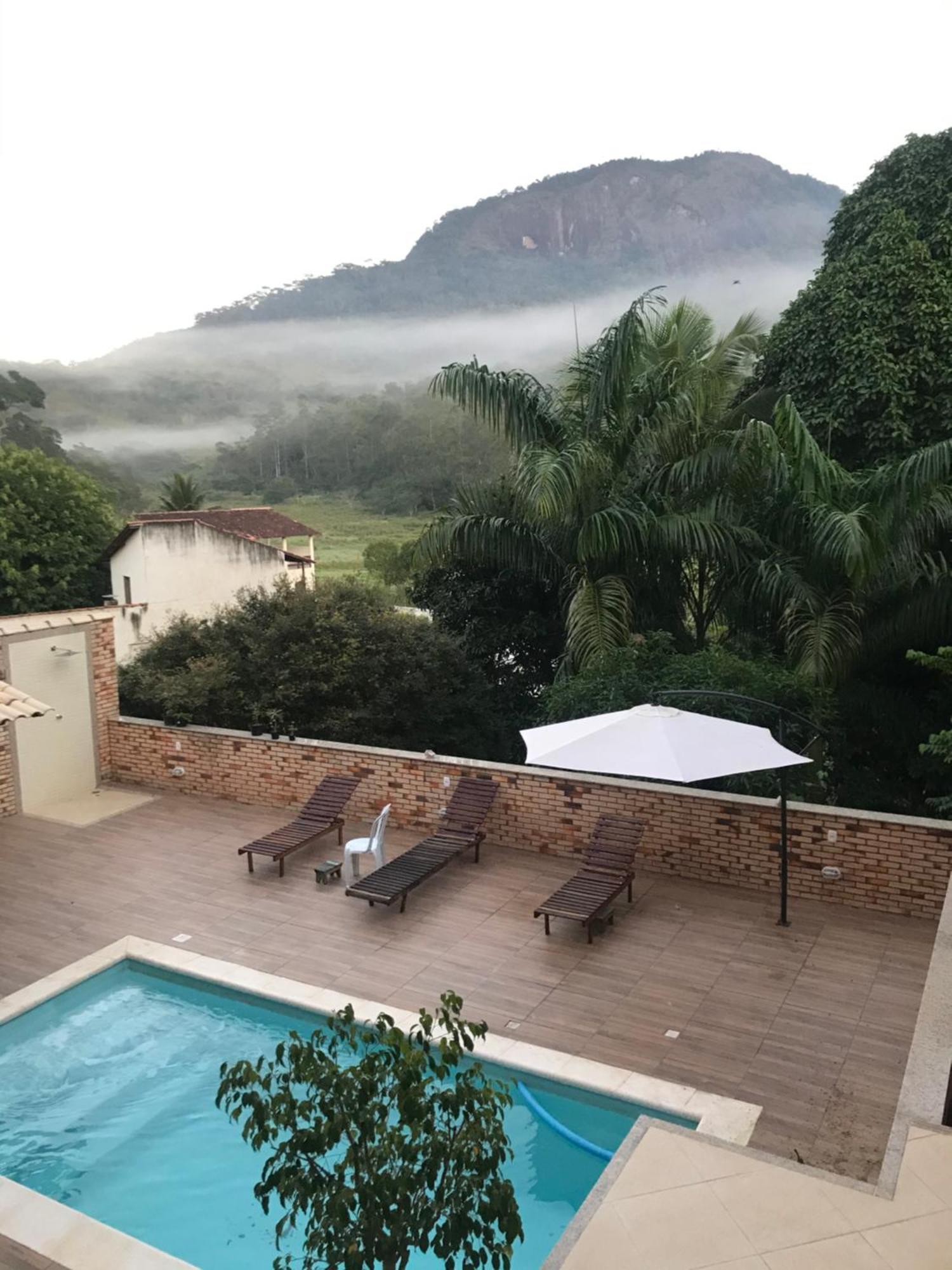 Pousada Casa Do Jova Em Raposo Rj Exteriér fotografie